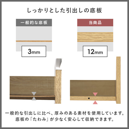 ごみ箱上ラック ラック キッチン収納 食器棚 レンジ台 収納 ごみ箱 スペース 活用 引出し ストック カトラリー
