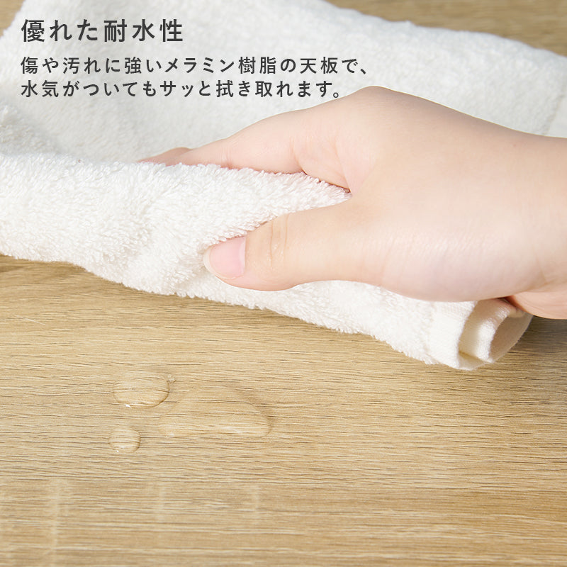 ごみ箱上ラック ラック キッチン収納 食器棚 レンジ台 収納 ごみ箱 スペース 活用 引出し ストック カトラリー