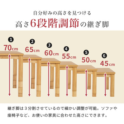 ダイニングコタツ ふとん チェア4点セット こたつ 正方形 ダイニングこたつセット ダイニング セット