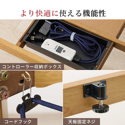 ダイニングコタツ ふとん チェア6点セット こたつ 長方形 ダイニングこたつセット ダイニング セット