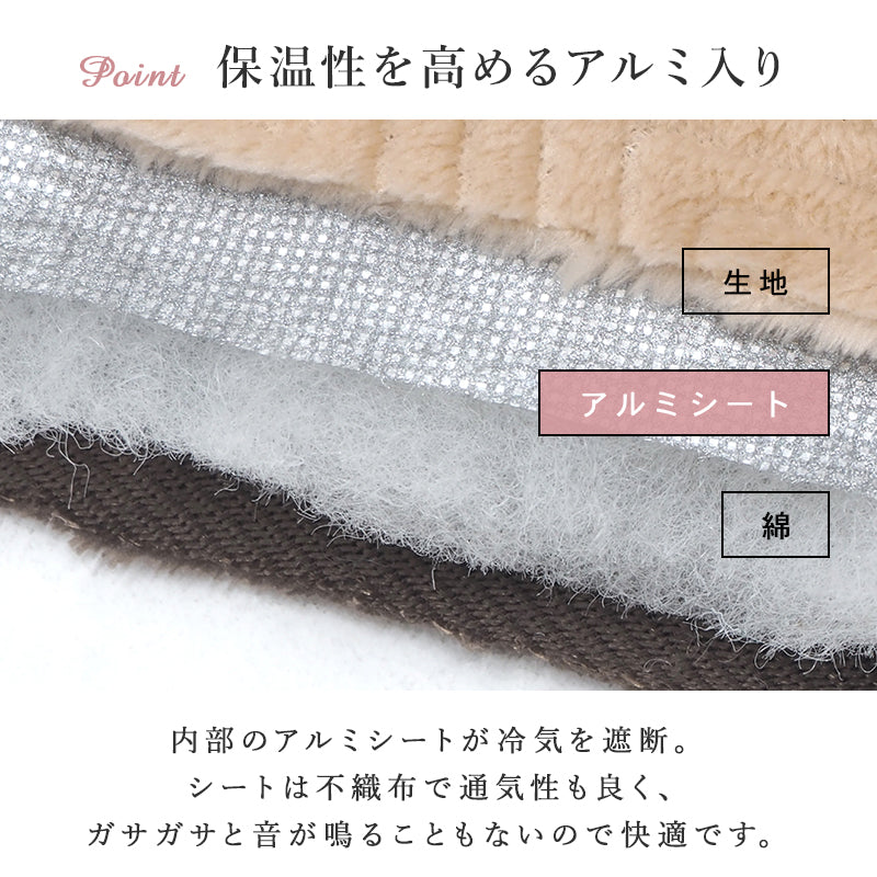 こたつ うす掛け布団 2点セット M 長方形 おしゃれ コンパクト 可愛い コンパクトこたつ 大理 布団セット