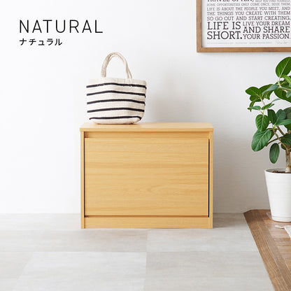 シューズベンチ 玄関 収納家具 押入れ収納 フラップ式 シューズラック機能 玄関ベンチ フラップ シューズ