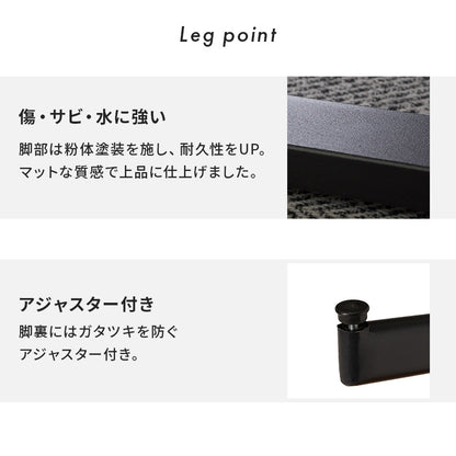 カフェテーブル ダイニング ダイニングテーブル コンパクト 一人暮らし 重厚感 重厚 天板 カフェ おしゃれ