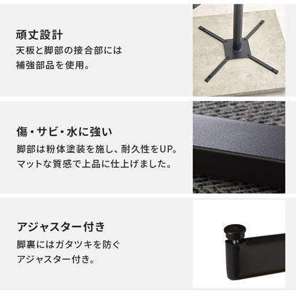 テーブル チェア3点セット ダイニング ダイニングセット コンパクト 一人暮らし コンパクトサイズ