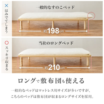 畳ダブルベッド クイーンベッド 天然い草 畳マット すのこベッド 使用 ロングサイズ 敷布 シングル