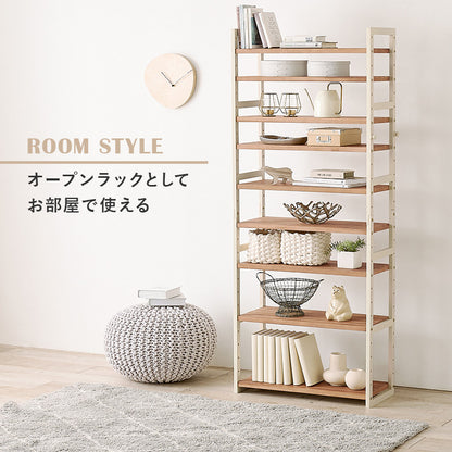 シューズラック 収納家具 玄関 押入れ収納 オープン サンダル ブーツ 組み換え シューズ ラック
