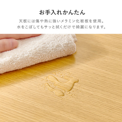 折れ脚テーブル デスクテーブル コンパクト パソコン作業 ソファ 読書 作業スペース 確保 移動 収納 便利