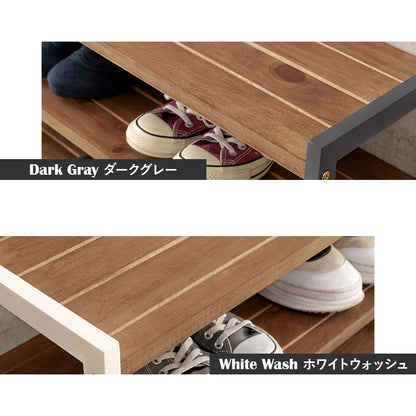 シューズラック 収納家具 玄関 押入れ収納 オープン サンダル ブーツ 組み換え シューズ ラック