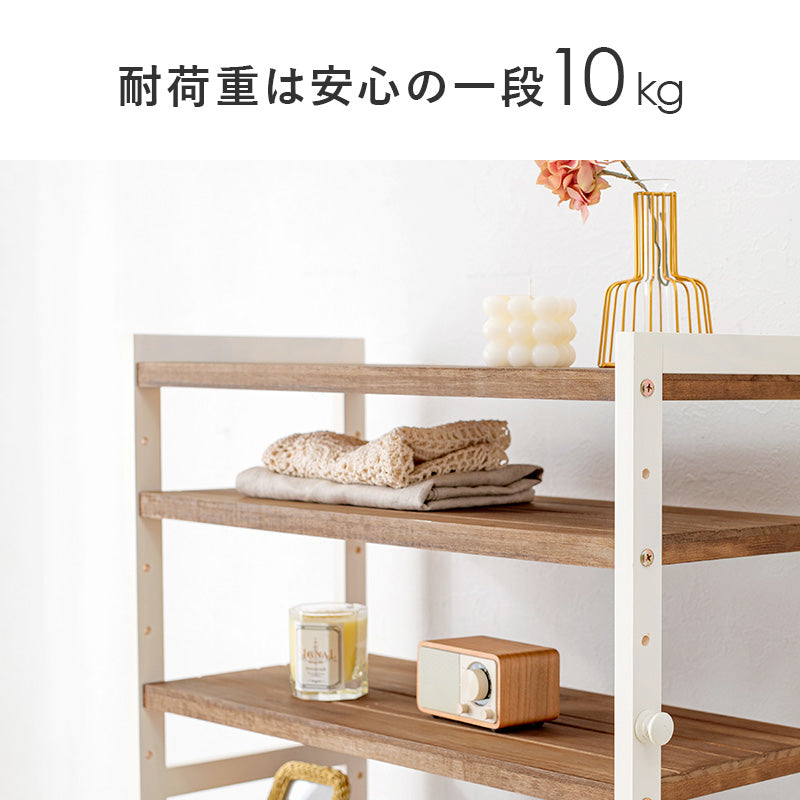 シューズラック 収納家具 玄関 押入れ収納 オープン サンダル ブーツ 組み換え シューズ ラック
