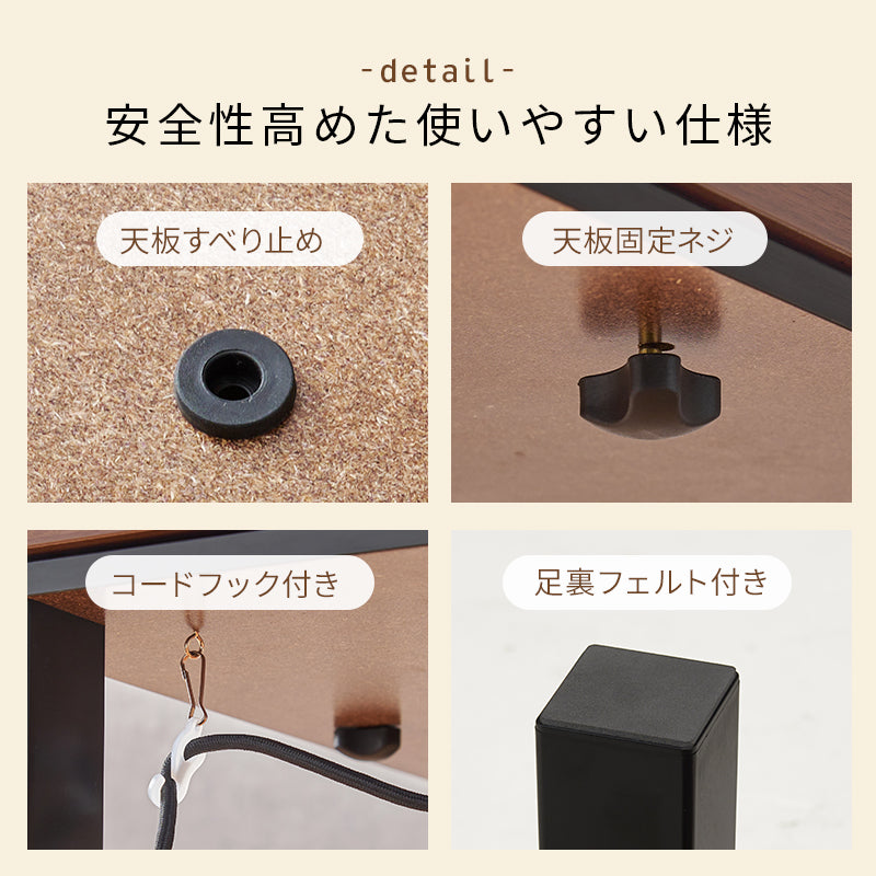 カジュアルコタツ こたつ 長方形 エッジ 木目 カラー おしゃれ 北欧 リビング コンパクト 省スペース