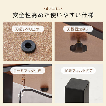 カジュアルコタツ こたつ 長方形 エッジ 木目 カラー おしゃれ 北欧 リビング コンパクト 省スペース