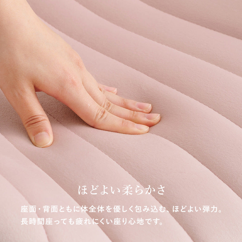 テーブル チェア3点セット ダイニング ダイニングテーブル ベロア 生地 チェア カフェテーブル 可愛い リアル