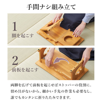 供物台 テーブル サイドテーブル  コンパクト 収納 日常使い 日常 仏具 軽い 供え物 おしゃれ 北欧 シンプル