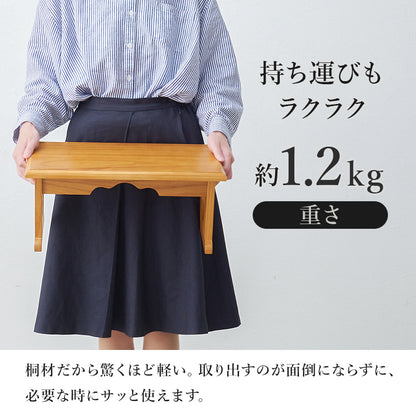 供物台 テーブル サイドテーブル  コンパクト 収納 日常使い 日常 仏具 軽い 供え物 おしゃれ 北欧 シンプル