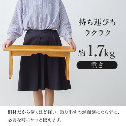 供物台 テーブル サイドテーブル  コンパクト 収納 日常使い 日常 仏具 軽い 供え物 おしゃれ 北欧 シンプル