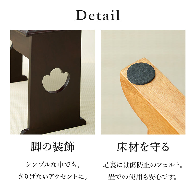 供物台 テーブル サイドテーブル  コンパクト 収納 日常使い 日常 仏具 軽い 供え物 おしゃれ 北欧 シンプル