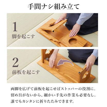 供物台2点セット テーブル サイドテーブル  コンパクト 収納 日常使い 日常 仏具 軽い 供え物 おしゃれ 北欧