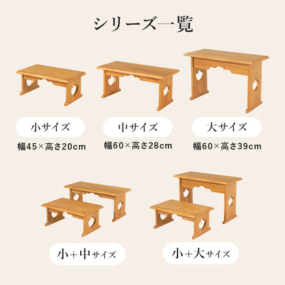 供物台2点セット テーブル サイドテーブル  コンパクト 収納 日常使い 日常 仏具 軽い 供え物 おしゃれ 北欧