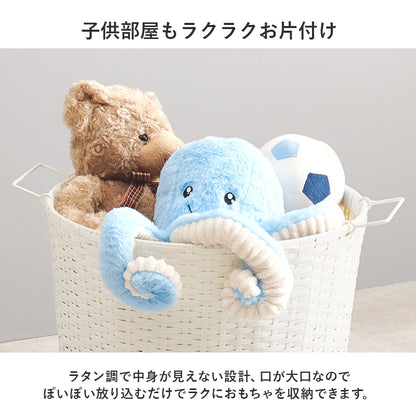 バスケットワゴン 収納家具 チェスト ランドリー リビング 移動 大口 形状 重い 子供部屋 洗濯 片付け 便利