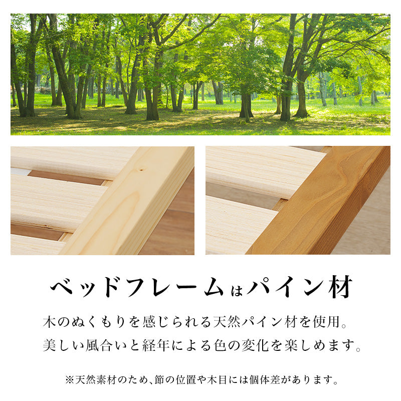畳ダブルベッド クイーンベッド 天然い草 畳マット すのこベッド 使用 ロングサイズ 敷布 3段階調節 床面