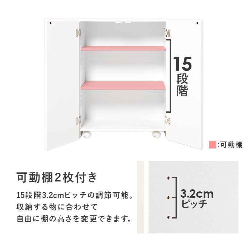 ブックシェルフ 収納家具 ラック 本棚 収納 日焼け 生活感 生活 キャスター デスク横 収納ワゴン デスク