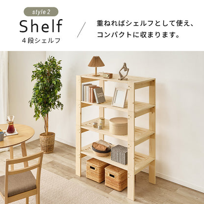 シングルベッド ベッド 天然木 分割 ベンチ ラック 使用 美しい すのこ仕様 天然 木目 すのこ 仕様 シングル
