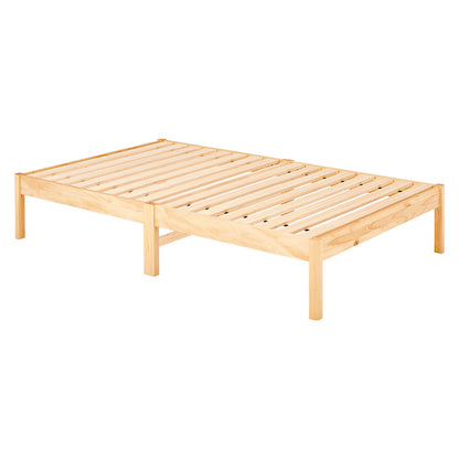 組立簡単 マットレス付セミダブルベッド ネジなし 工具 無い ポケットコイルマットレスセット 独立 バネ 体型