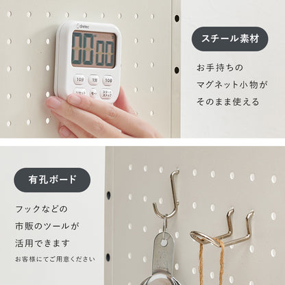 伸縮レンジラック キッチン収納 食器棚 レンジ台 電子レンジ 伸縮ラック 手持ち 家電 調節 側面 スチール