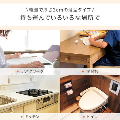 デスクヒーター 5点セット こたつ オフィスデスク 磁石 オフィス デスク 薄型 邪魔 ヒーター セット販売 職場