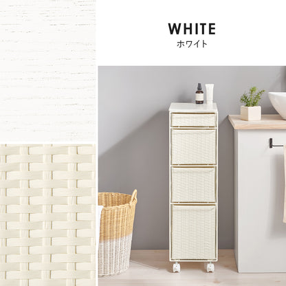 ランドリーチェスト チェスト ランドリー 収納家具 ランドリー スペースキッチン 隙間 樹脂素材 強い 樹脂