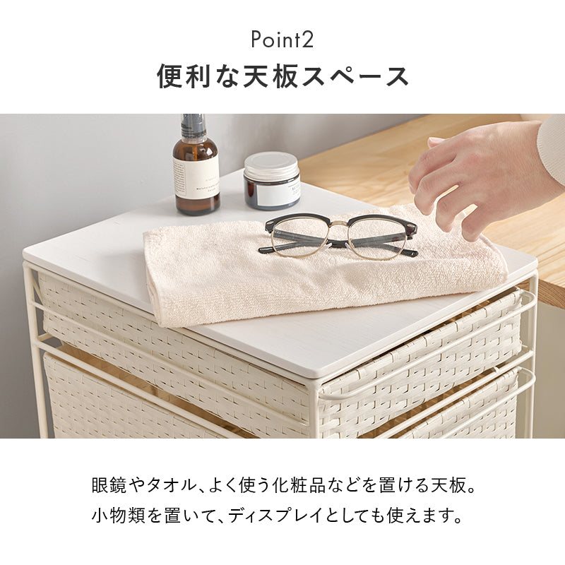 ランドリーチェスト チェスト ランドリー 収納家具 ランドリー スペースキッチン 隙間 樹脂素材 強い 樹脂