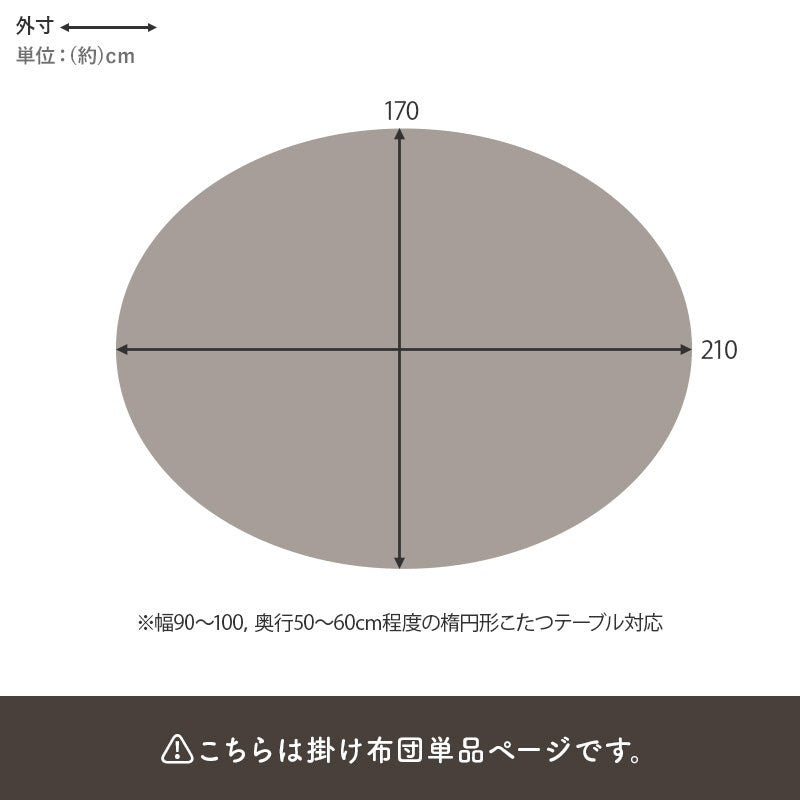 薄掛けコタツ布団 モクモク こたつ布団 おしゃれ コンパクト ケーブルニット 薄い セーター 立体 厚み 収納