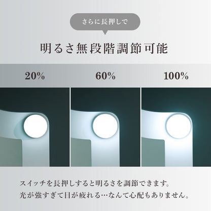 卓上ミラー ドレッサー 姿見 自宅 テーブル LEDライト 本格 ライト ヘアセット メイク ヘア セット 活躍