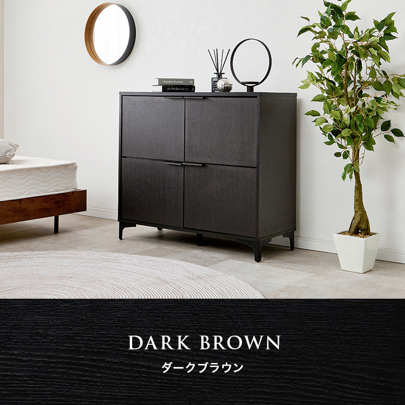 キャビネット 収納家具 おしゃれ 収納 木目 アイアン 生活感 生活 北欧 シンプル モダン リビング