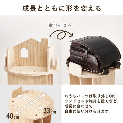 丸回転ラック３段 組立式 天然木 キッチン レンジ台 収納 完成品 北欧 おしゃれ スリム 幅広 大容量 ガラス扉 スライド コンセント付 カップボード 一人暮らし 新生活 省スペース 人気 おすすめ インテリア 贈り物 プレゼント ギフト 送料無料
