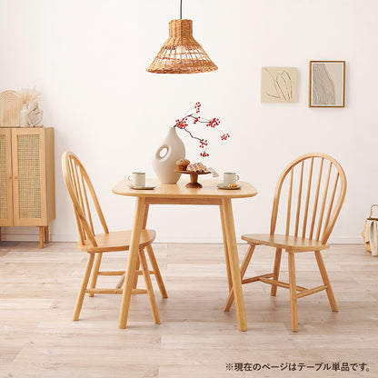 ダイニングテーブル 組立式 天然木 ナチュラル系 カフェ風 4人用 2人用 北欧 モダン 木製 おしゃれ 幅広 伸縮 食卓 完成品 ホワイト ブラウン コンパクト 省スペース 一人暮らし 新生活 人気 おすすめ インテリア 贈り物 プレゼント ギフト 送料無料
