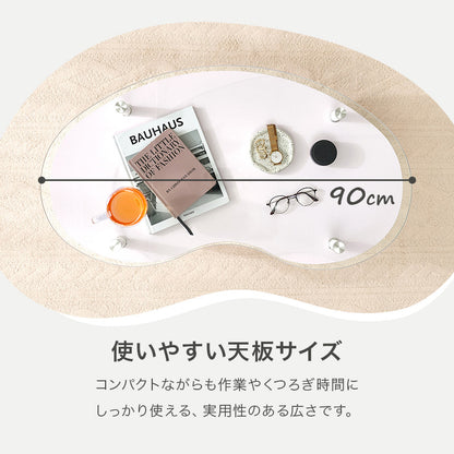 ガラステーブル 組立式 リビング ダイニング センター ロー 木製 北欧 おしゃれ モダン 一人暮らし 新生活 コンパクト 折りたたみ カフェ風 ナチュラル ホワイト ブラウン 幅広 省スペース 人気 おすすめ インテリア シンプル 一人用 大型 贈り物 送料無料