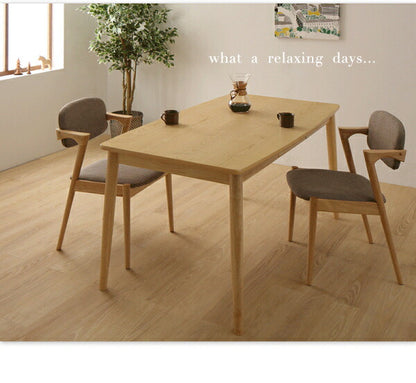 【新商品】組立設置付き 北欧スタイルダイニング OLIK オリック ダイニングテーブル W150 送料無料