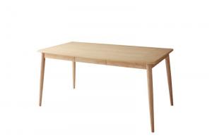 【新商品】北欧スタイルダイニング OLIK オリック ダイニングテーブル W150 送料無料