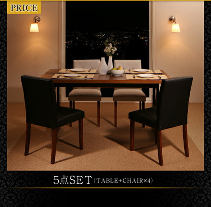 【新商品】組立設置付き ホテルスタイル レザー ダイニング Le Hyatt ル・ハイアット ダイニングチェア 2脚組 送料無料