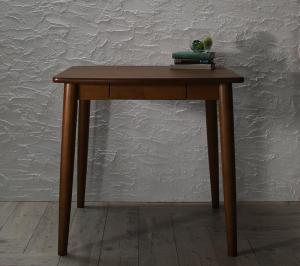 【新商品】組立設置付き モダンデザインダイニング Le qualite ル・クアリテ ダイニングテーブル W75 送料無料