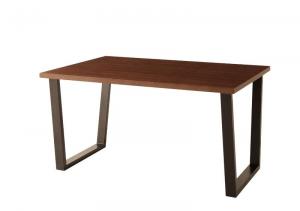 【新商品】ヴィンテージスタイル ソファダイニングセット Bedox ベドックス ダイニングテーブル W120 送料無料