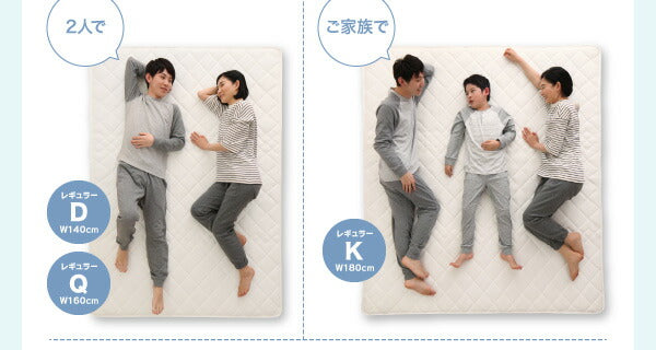 【新商品】折りたたんで収納できる ポケットコイル入り 快眠 敷布団マットレス 薄型・軽量・高通気 EVA Air エヴァ エアー クイーン レギュラー丈 送料無料