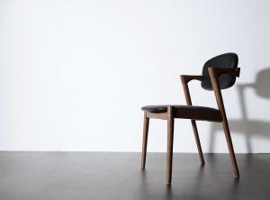 【新商品】モダンデザイン スライド伸縮テーブル ダイニングセット Jamp ジャンプ ダイニングチェア 2脚組 送料無料