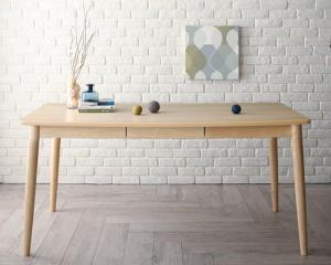 【新商品】組立設置付き 北欧スタイル ダイニング Laurel ローレル ダイニングテーブル W150 送料無料