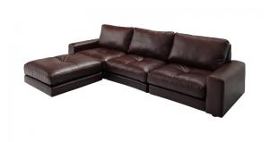 レイアウト自由 家族でリビングを囲める大型コーナーカウチソファ La fayette ラ・ファイエット ソファ 幅210cm 送料無料