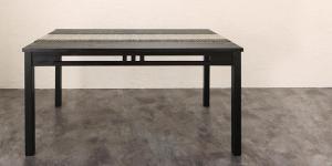 【新商品】アジアンモダンダイニングセット Aperm アパーム ダイニングテーブル W150 送料無料