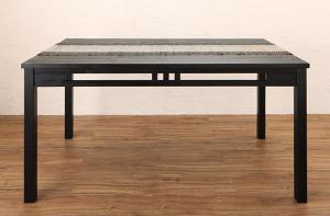 【新商品】アジアンモダンダイニングセット Kubera クベーラ ダイニングテーブル W150 送料無料