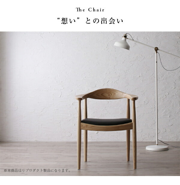 【新商品】組立設置付き 天然木オーク無垢材 北欧デザイナーズ ダイニングセット C.K. シーケー 3点セット(テーブル+チェア2脚) W150 送料無料