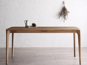 【新商品】組立設置付き 天然木オーク無垢材 北欧デザイナーズ ダイニングセット C.K. シーケー ダイニングテーブル W150 送料無料